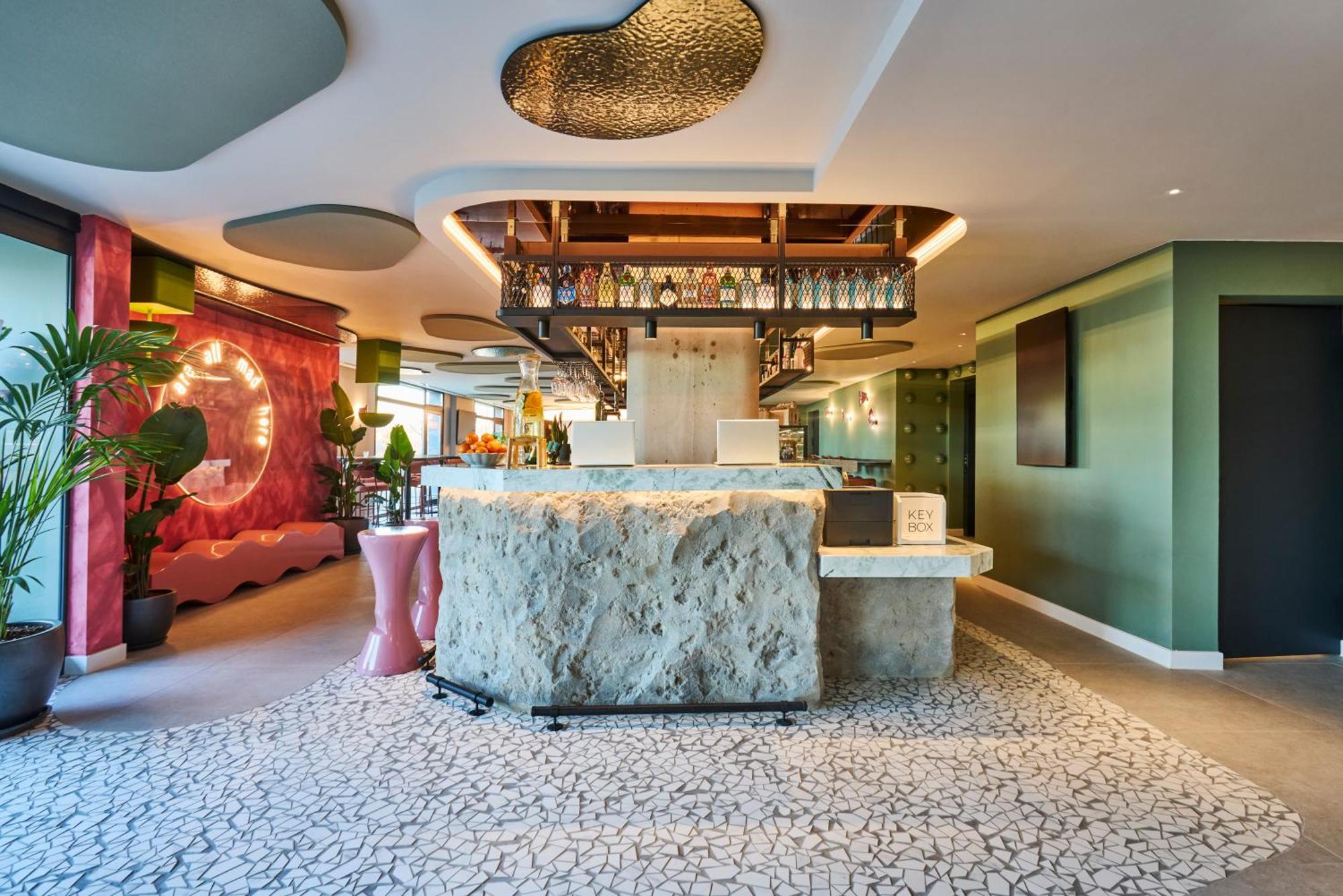 Hotel Ibis Styles Airport Valdebebas Madrid