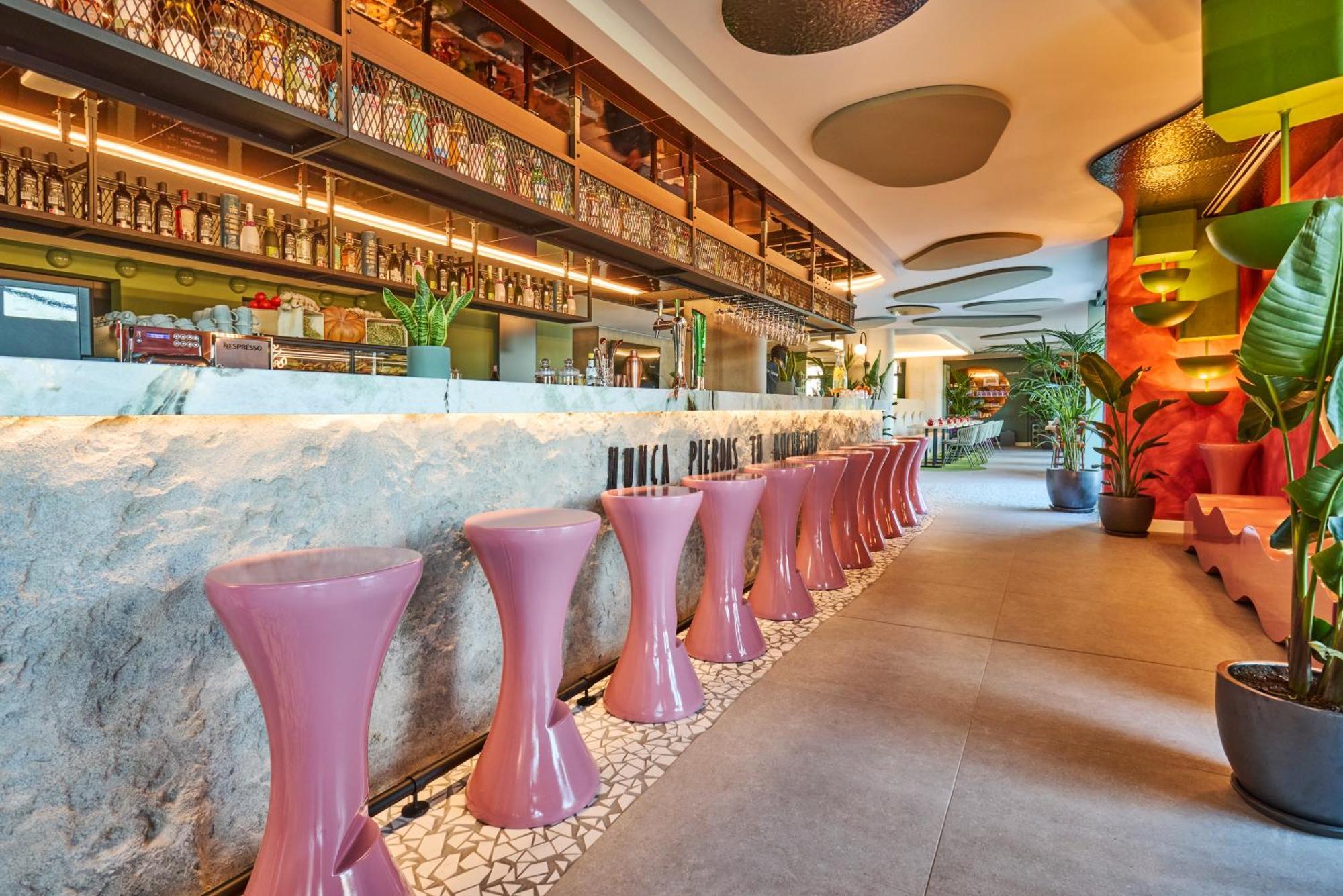 Ibis Styles Airport Valdebebas Hotel