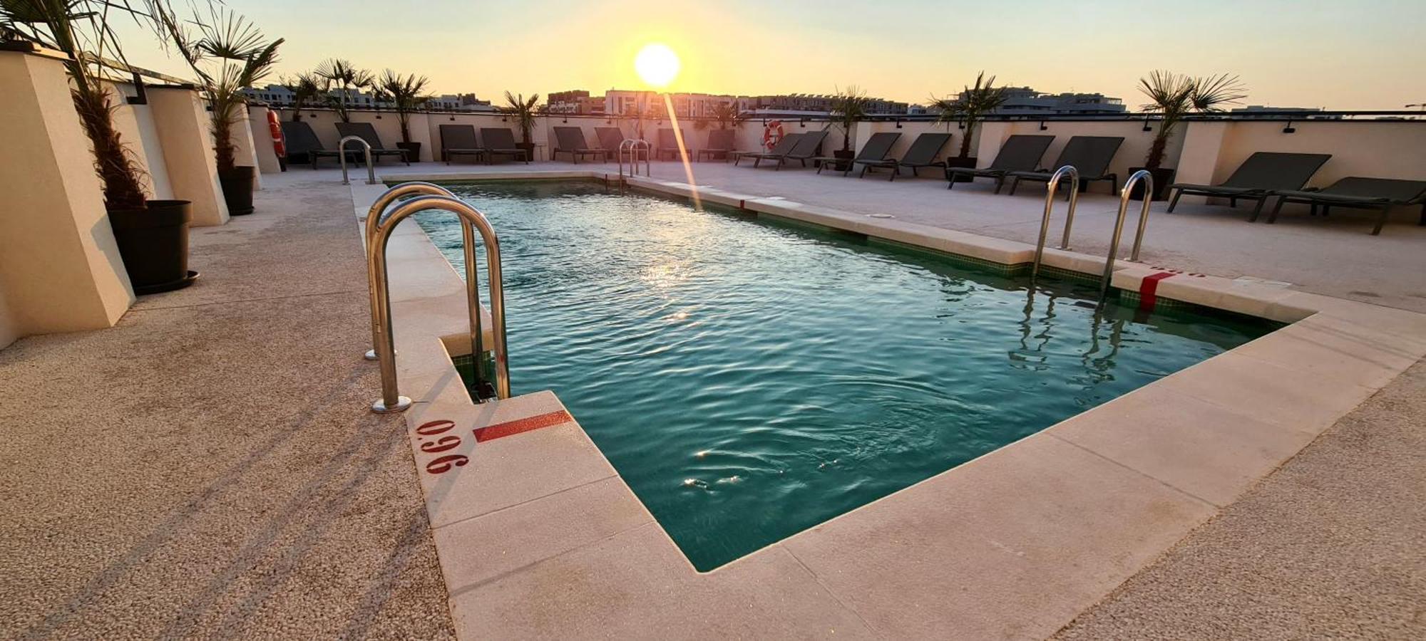 Ibis Styles Airport Valdebebas 3*